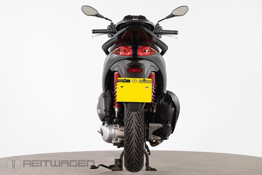 피아지오 메들리 125 S 4