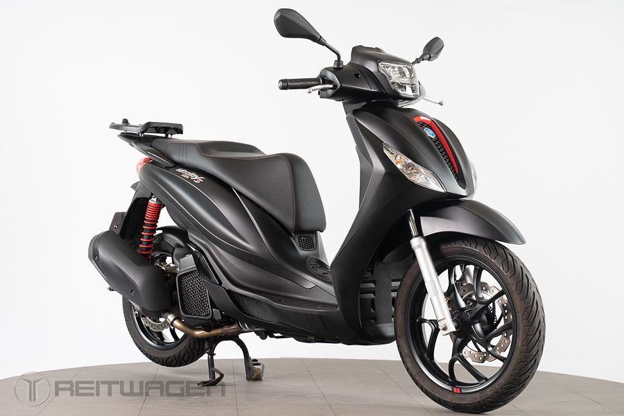 피아지오 메들리 125 S 5