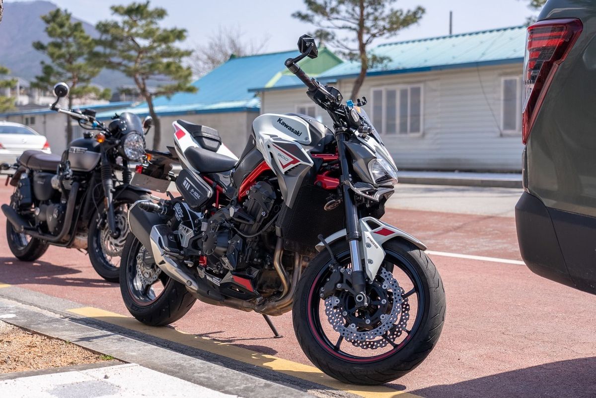 가와사키 Z 900 7