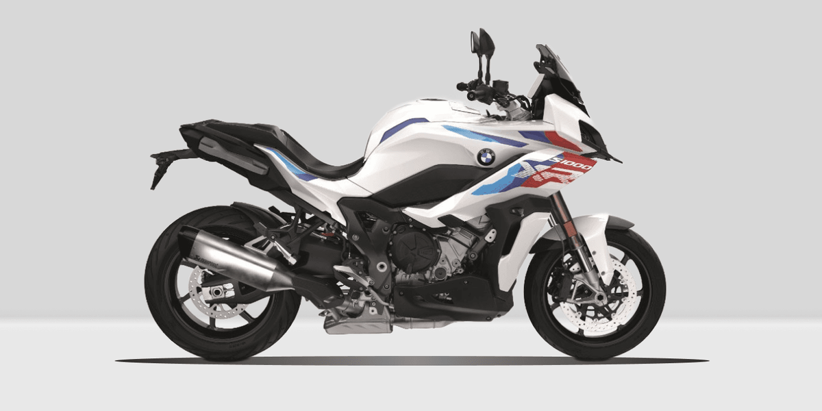 S 1000 XR