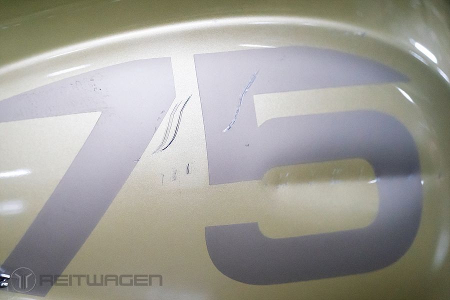 베스파 프리마베라 125 75주년 스페셜 에디션 17