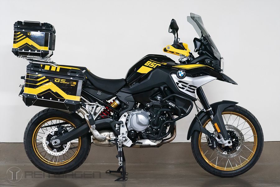 BMW F 850 GS main