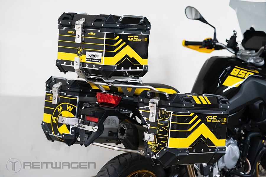 BMW F 850 GS 21