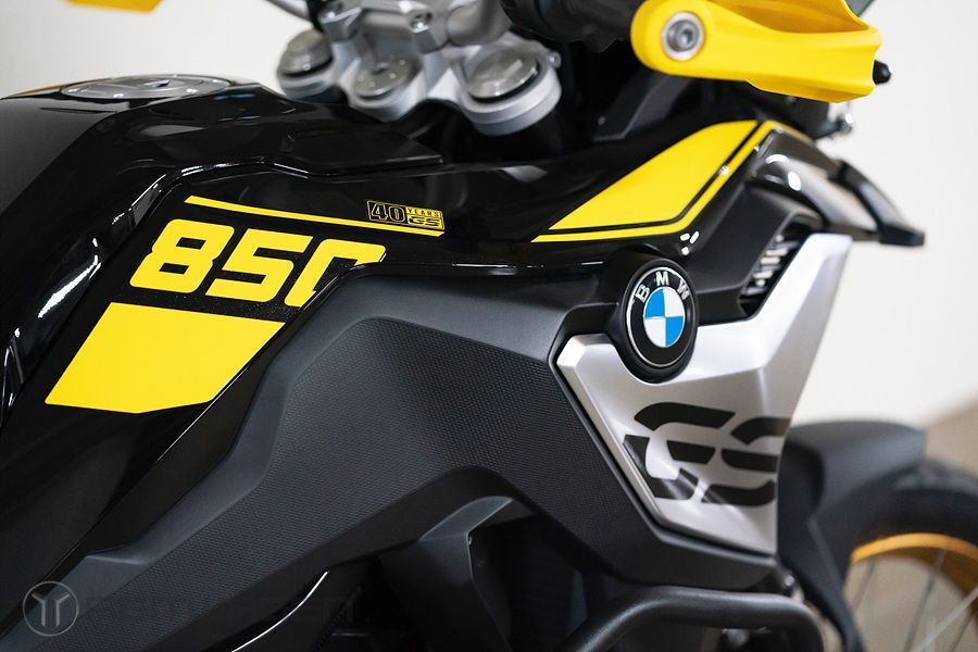 BMW F 850 GS 23