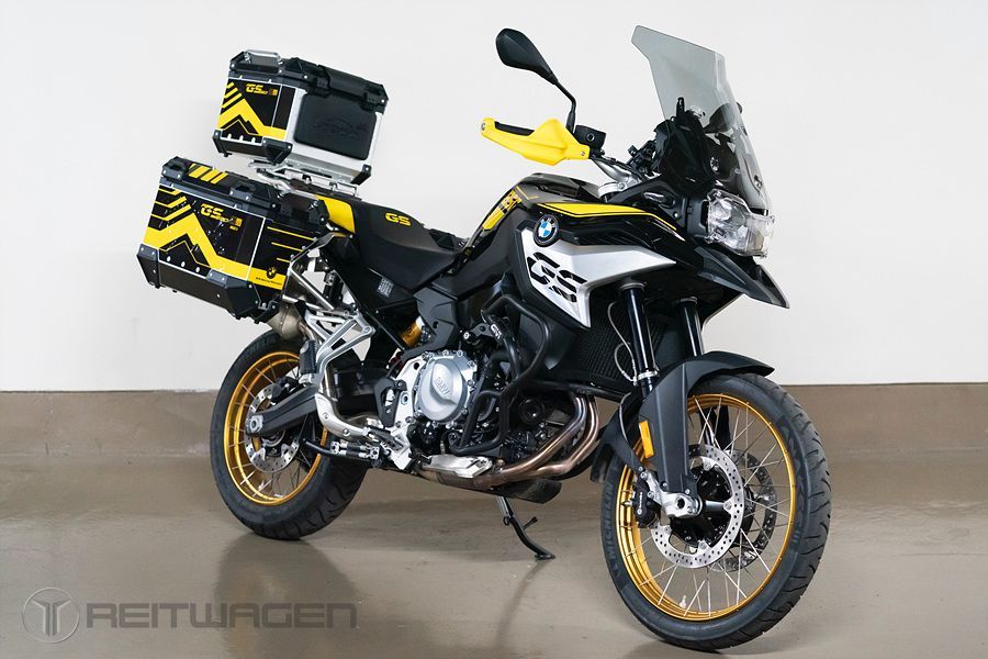 BMW F 850 GS 5