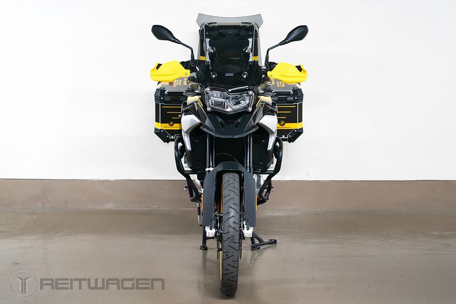 BMW F 850 GS more