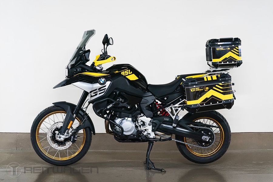 BMW F 850 GS thumb 2