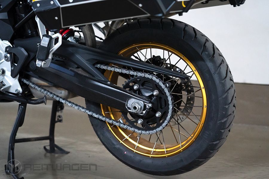 BMW F 850 GS 17