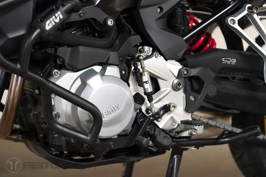 BMW F 850 GS 16