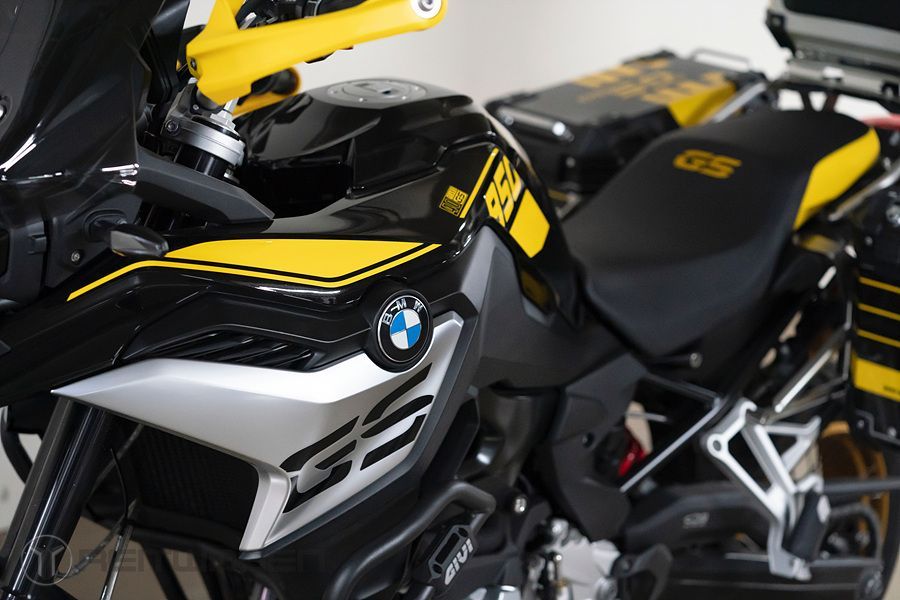 BMW F 850 GS 13