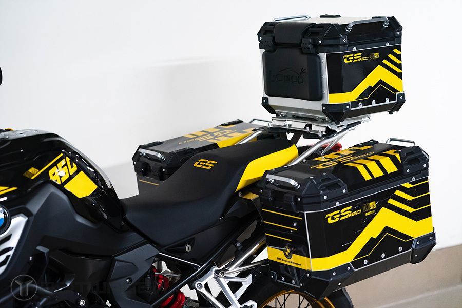 BMW F 850 GS 11