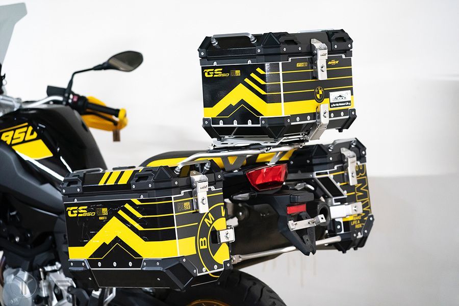 BMW F 850 GS 10