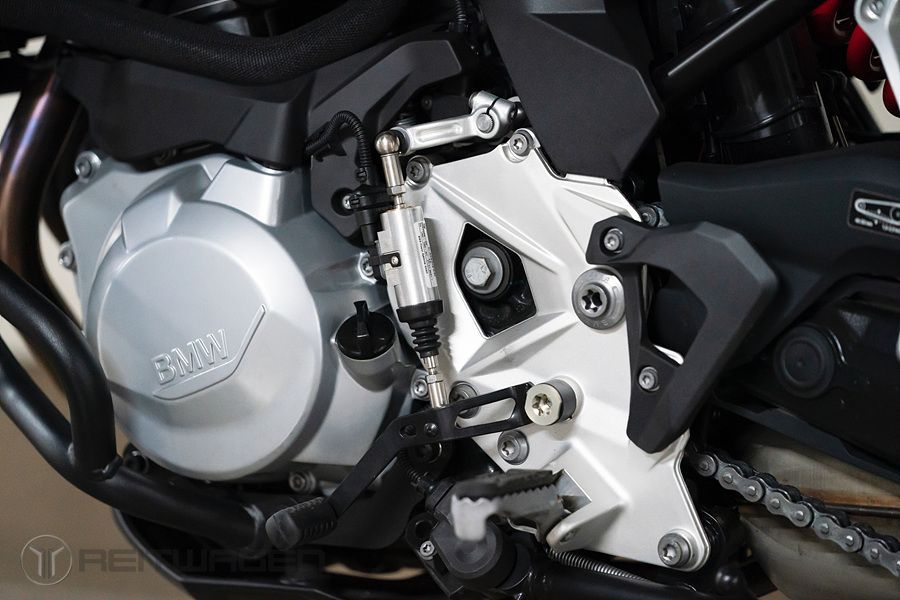 BMW F 850 GS 9