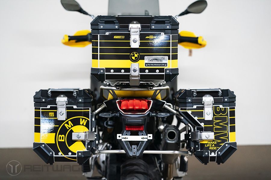 BMW F 850 GS 7