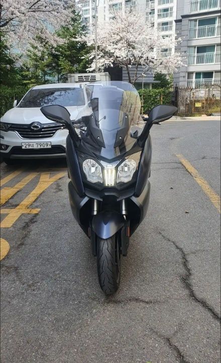 BMW C 650 GT main