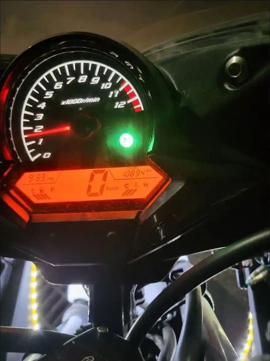 혼다 CBR 125 R main