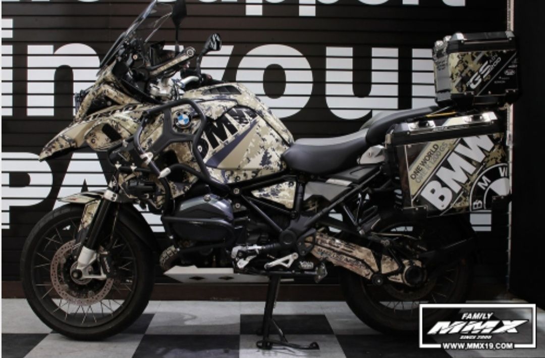BMW R 1250 GS 어드벤처 main