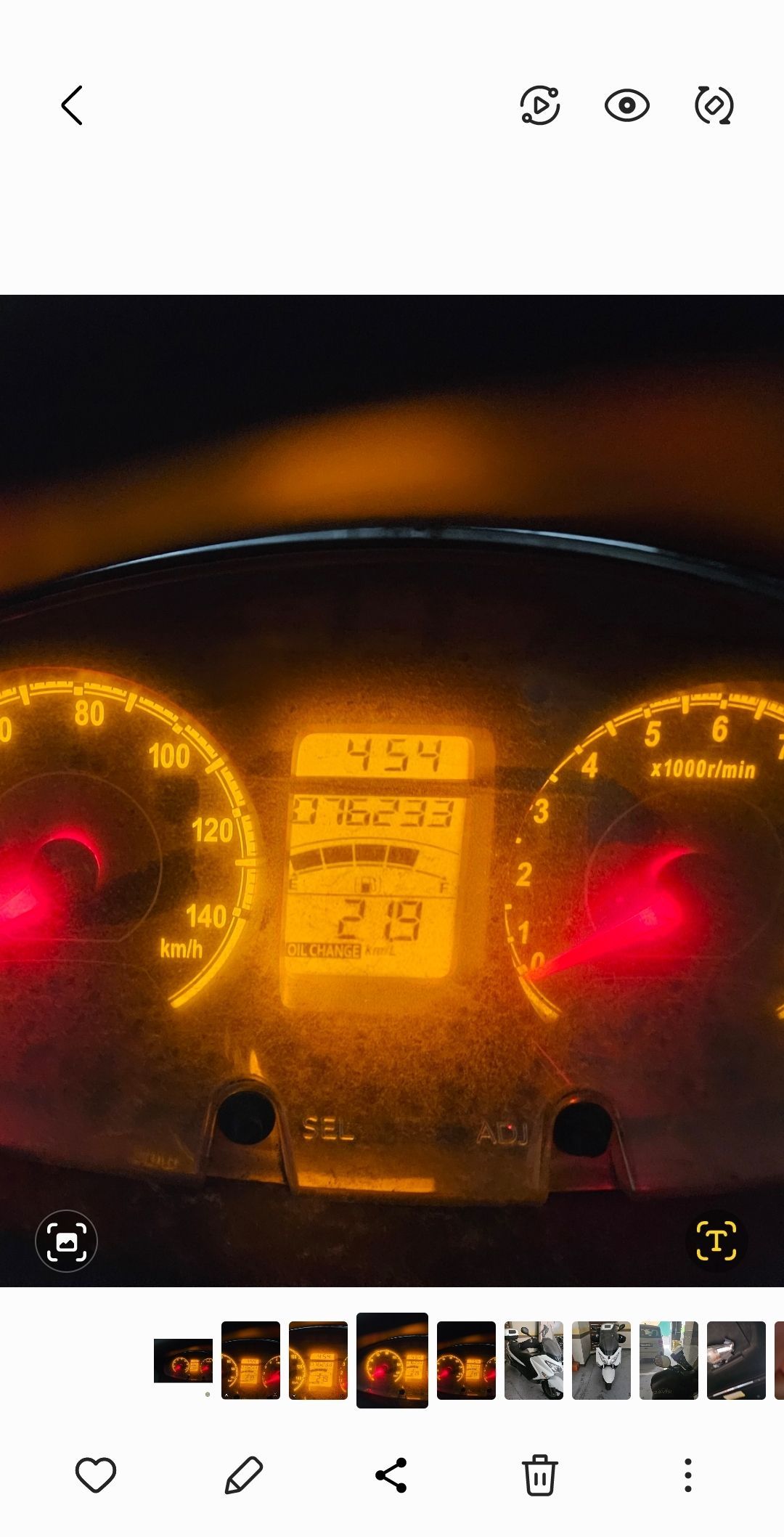 스즈키 버그만 125 main