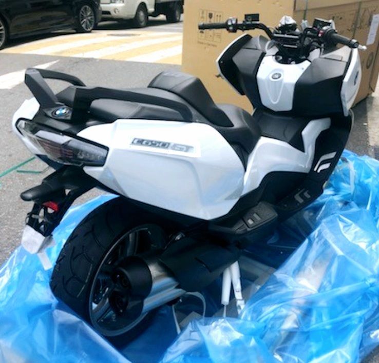 BMW C 650 GT thumb 2
