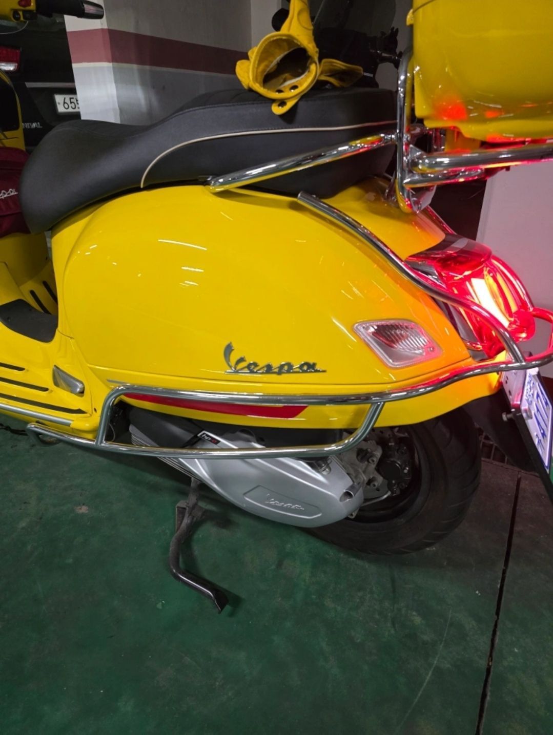 베스파 GTS 300 4