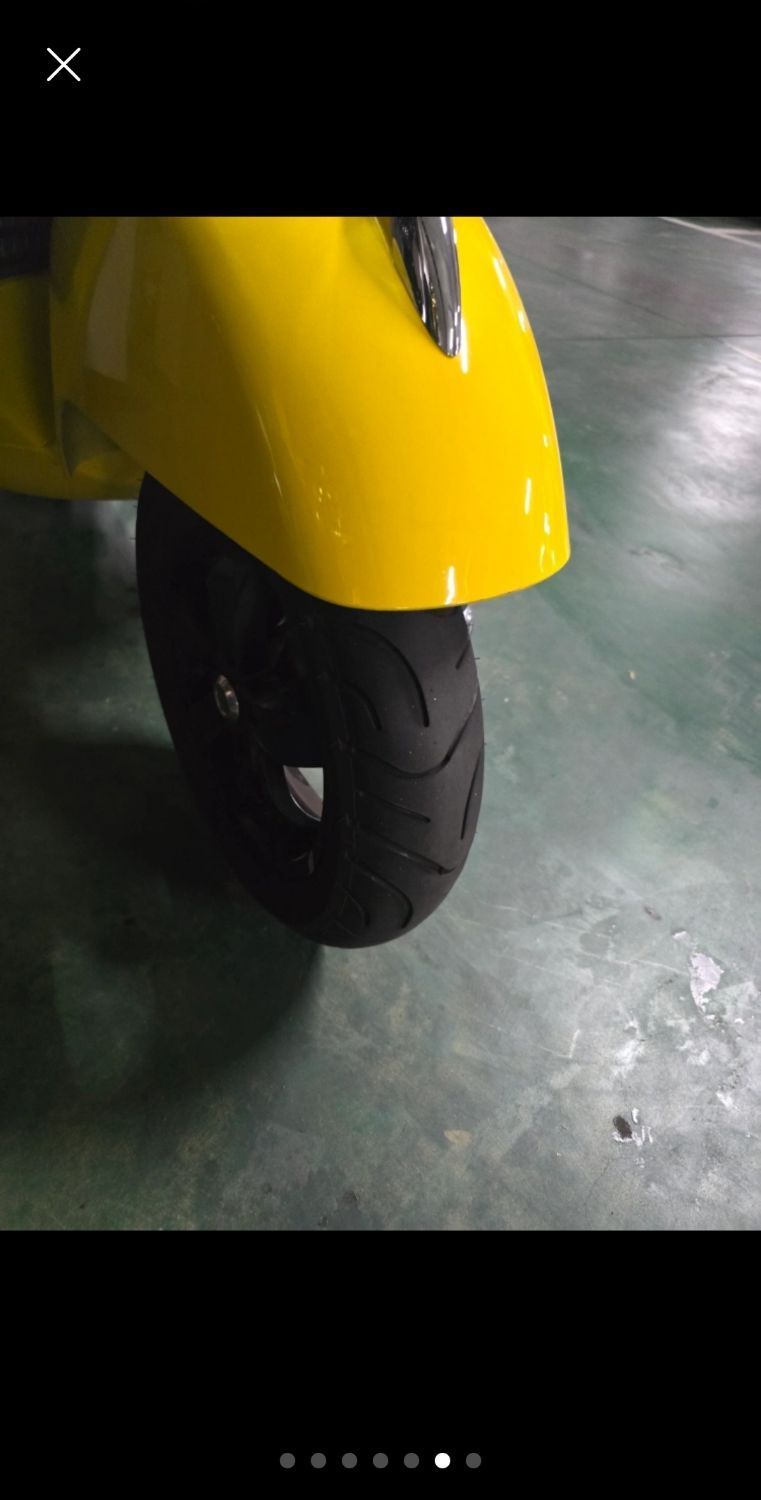 베스파 GTS 300 6