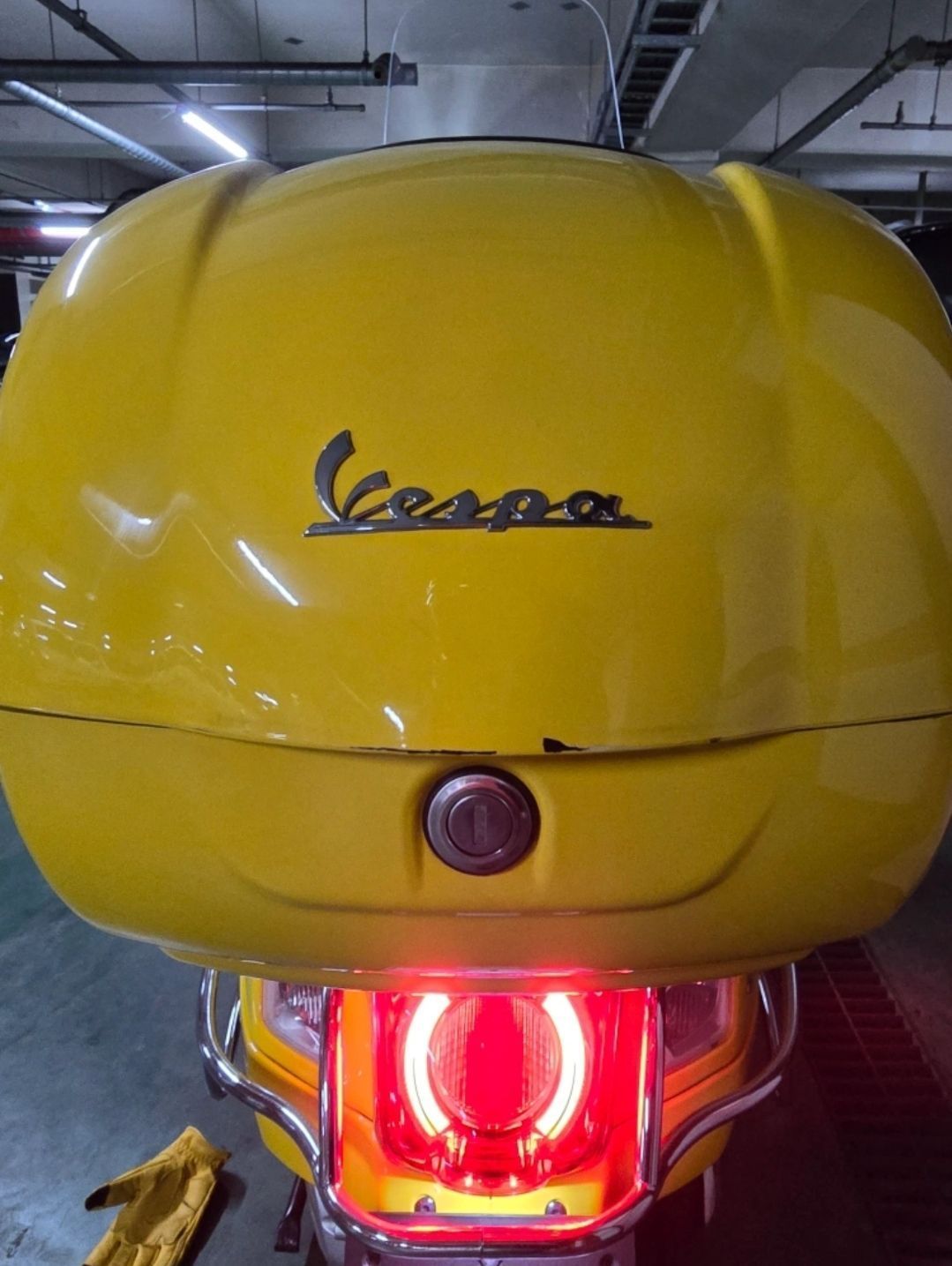 베스파 GTS 300 7