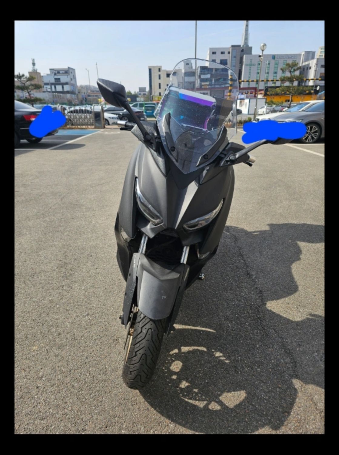 야마하 XMAX 300 ABS main