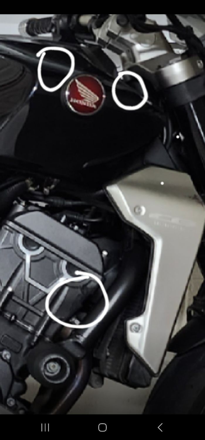 혼다 CB 1000 R 4
