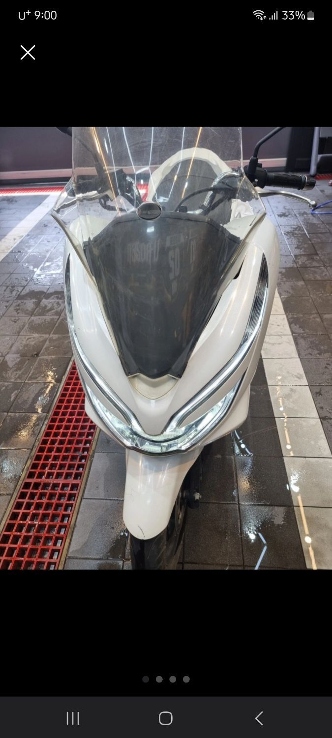 혼다 PCX 125 main