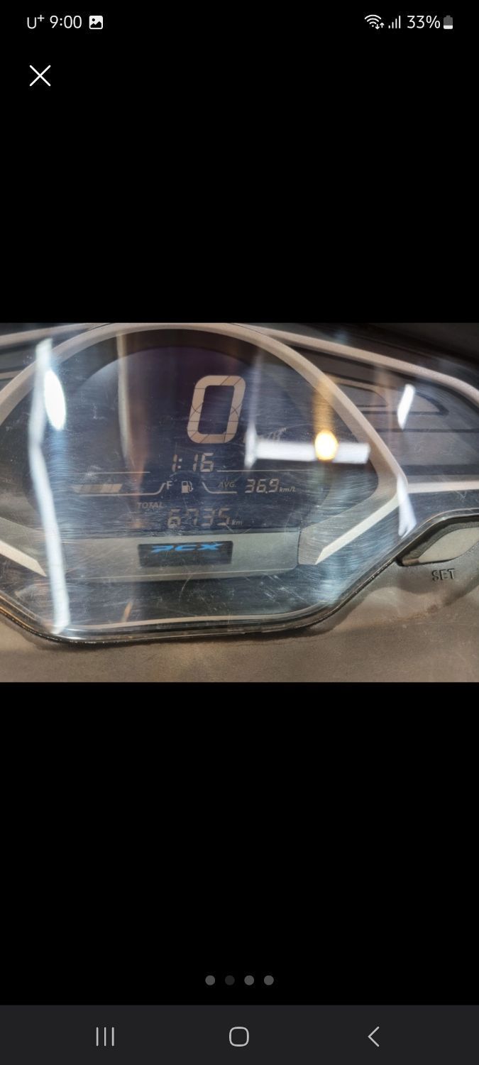 혼다 PCX 125 4