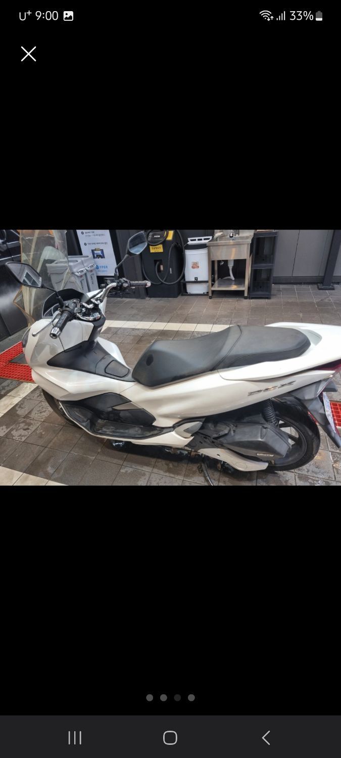혼다 PCX 125 more
