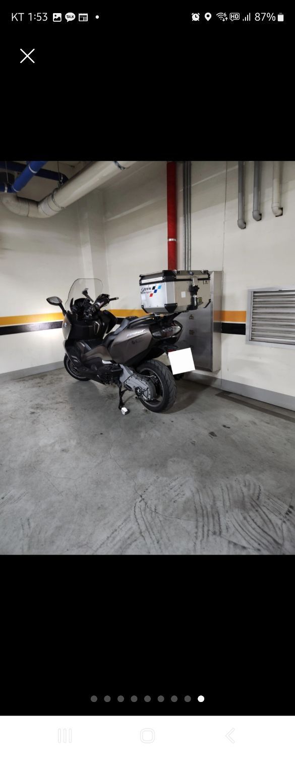 BMW K 1600 GT main