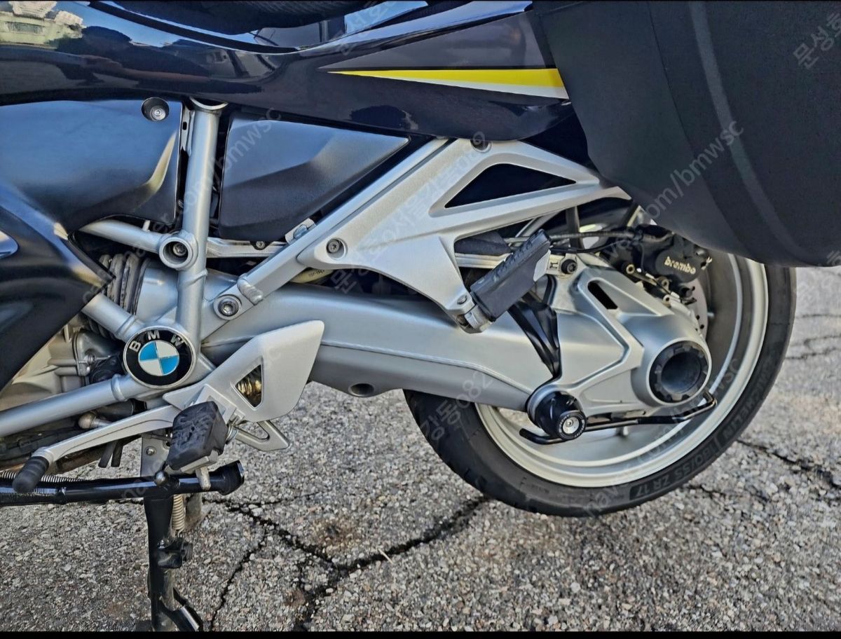 BMW R 1200 RT 5