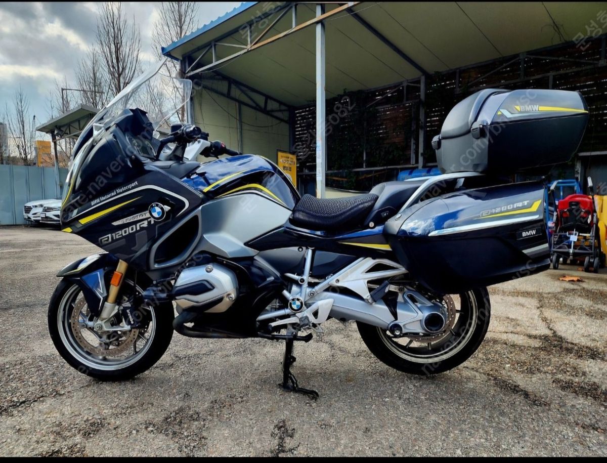BMW R 1200 RT thumb 2