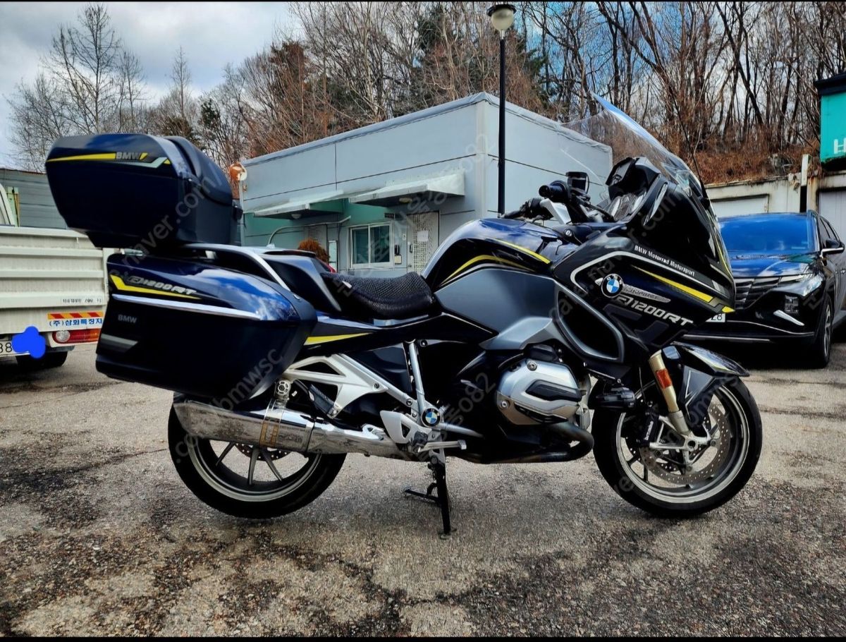 BMW R 1200 RT more