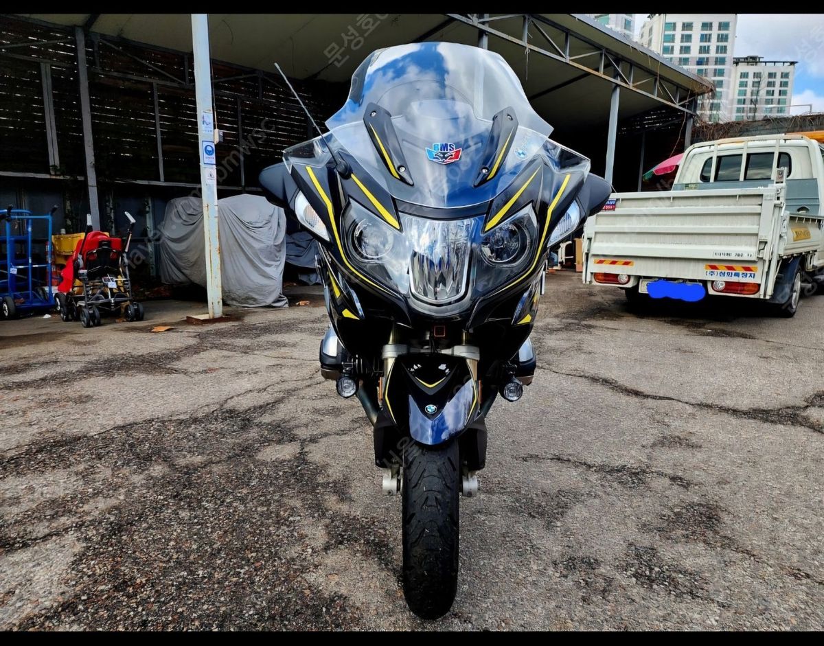 BMW R 1200 RT main