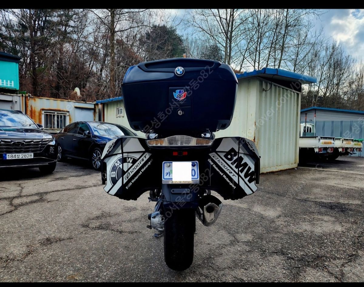 BMW R 1200 RT 4