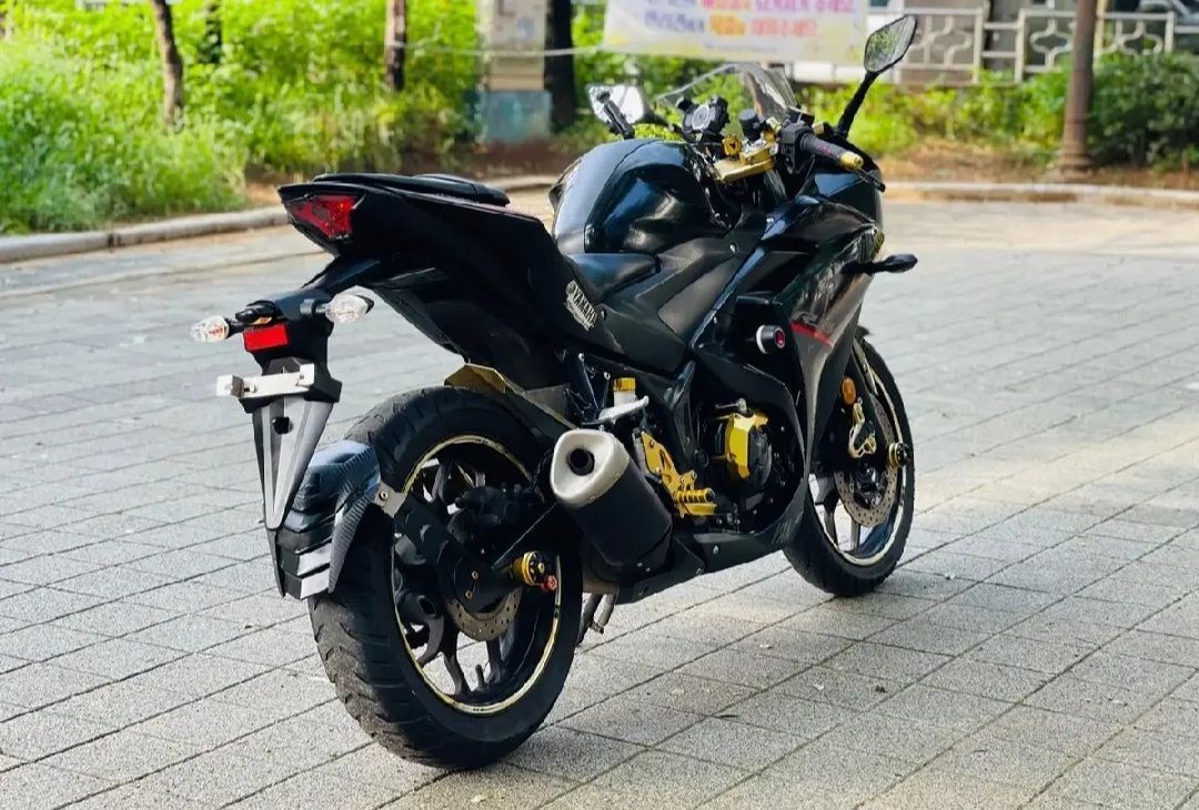야마하 YZF R3 5