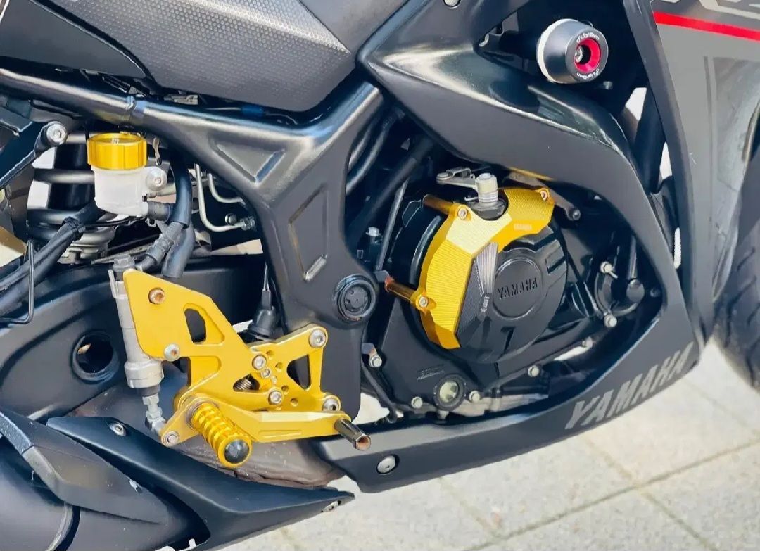 야마하 YZF R3 6