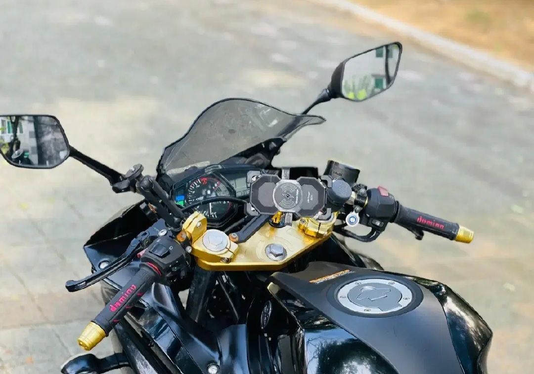야마하 YZF R3 7
