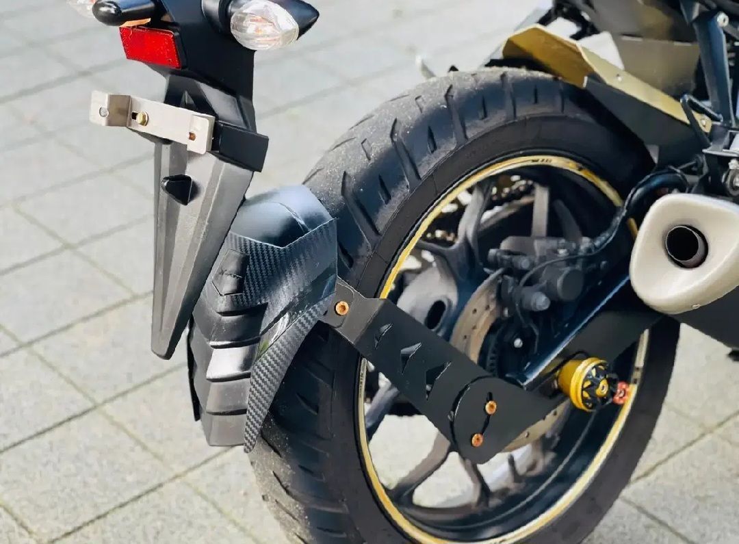 야마하 YZF R3 9