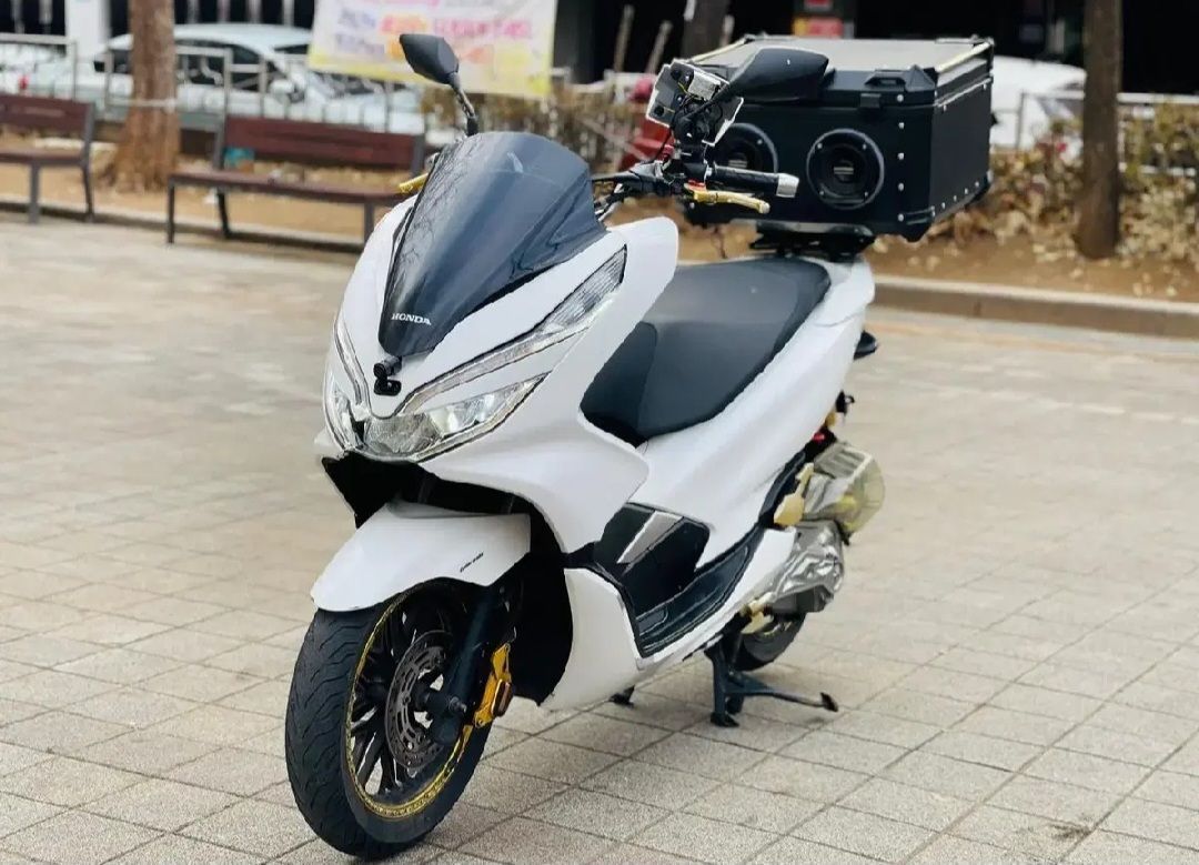 혼다 PCX 125 main