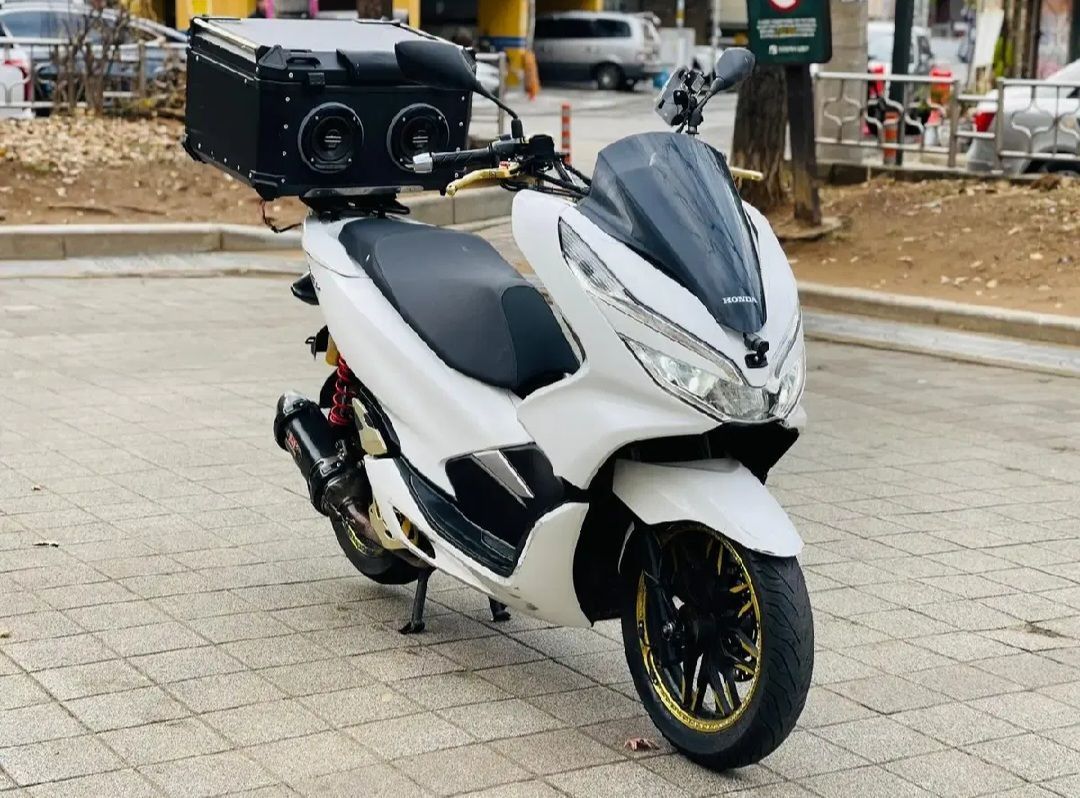 혼다 PCX 125 thumb 2