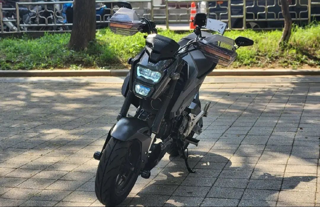 혼다 MSX 125 SF main
