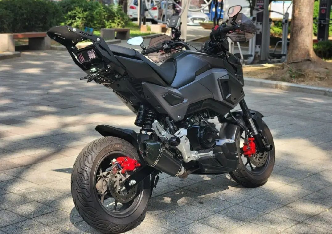 혼다 MSX 125 SF 4