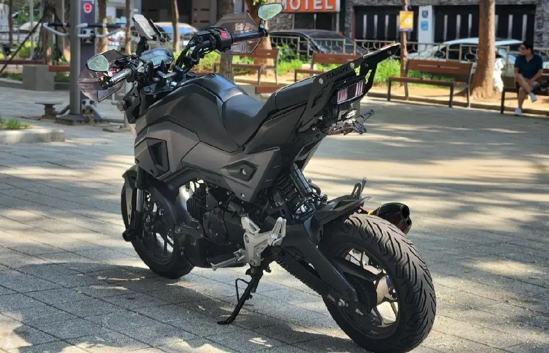 혼다 MSX 125 SF 5