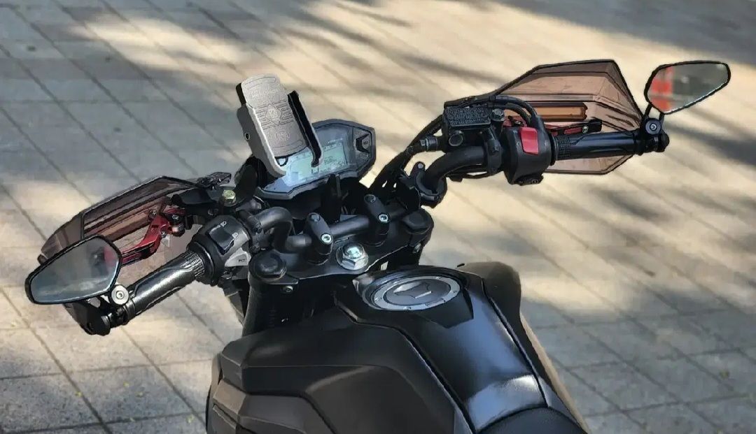 혼다 MSX 125 SF 7