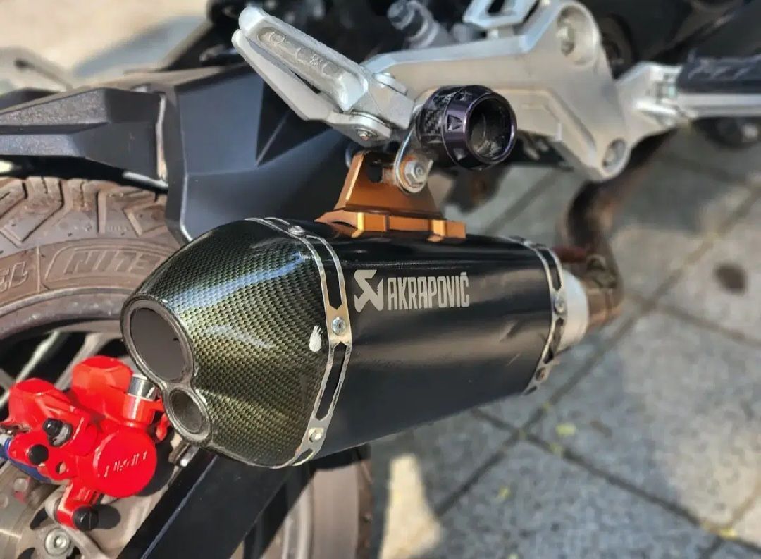 혼다 MSX 125 SF 8