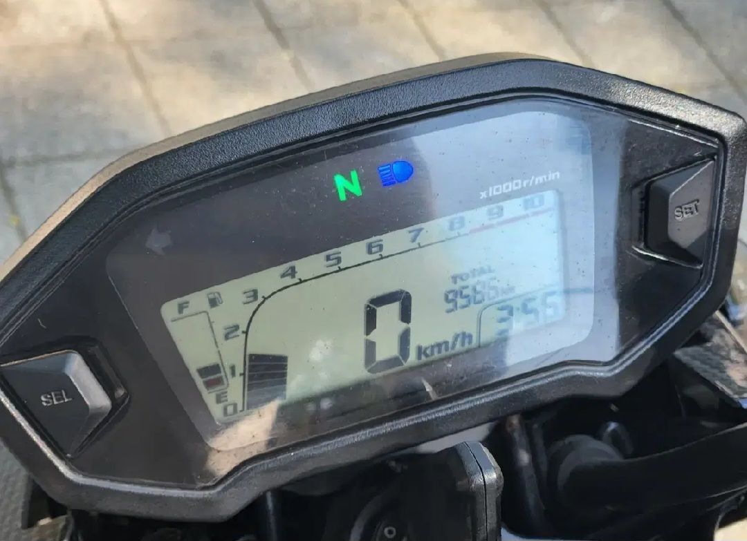 혼다 MSX 125 SF 10