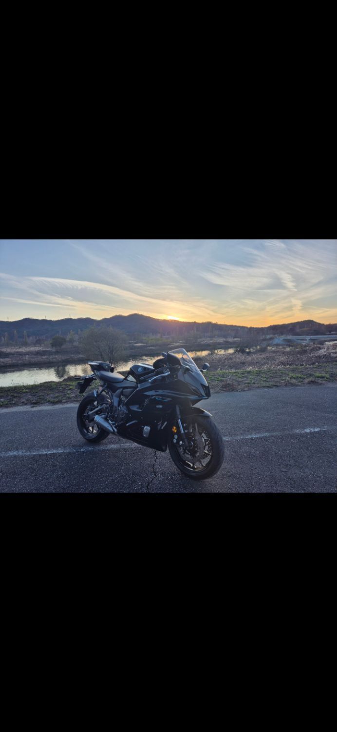 야마하 YZF R7 thumb 2